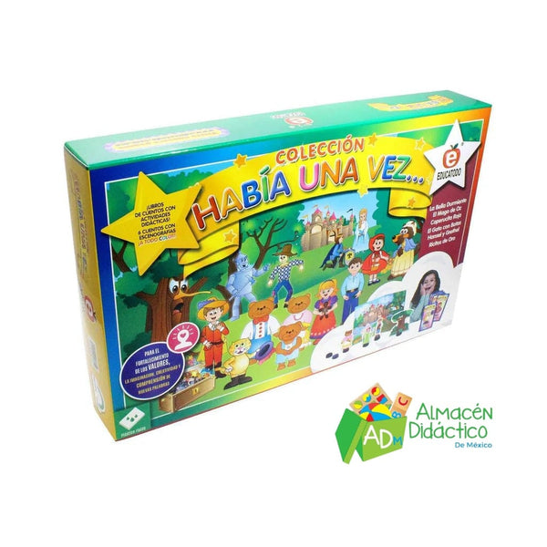 COLECCION HABIA UNA VEZ