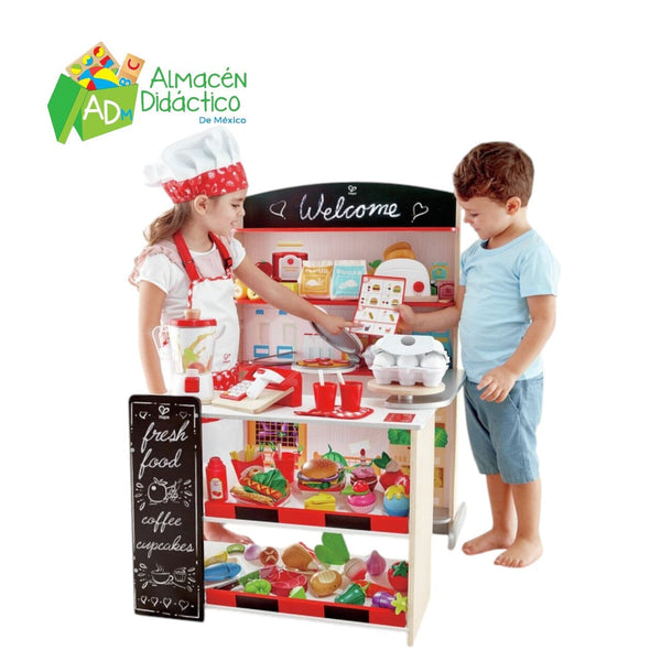 TIENDA FUGAZ - HAPE - POP-UP SHOP