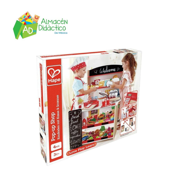 TIENDA FUGAZ - HAPE - POP-UP SHOP