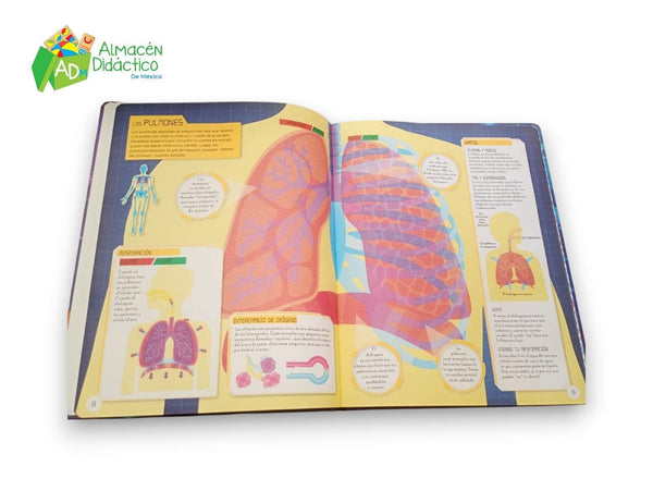 LIBRO- EXPLORO EL CUERPO