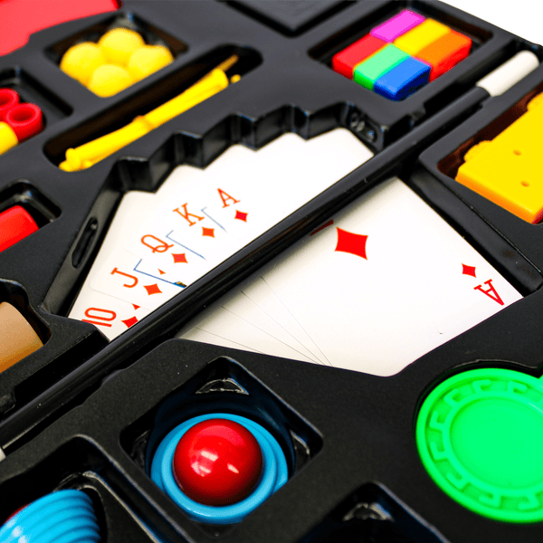 Juego de magia 100 trucos