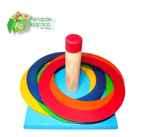 TIRO CON ARO MEDIANO