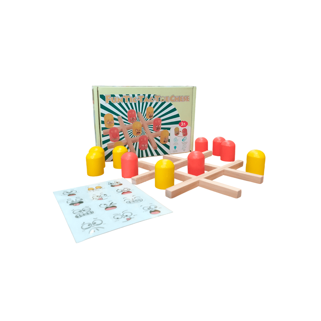 Juego del gato con emociones