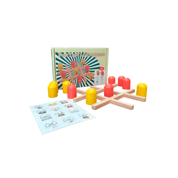 Juego del gato con emociones