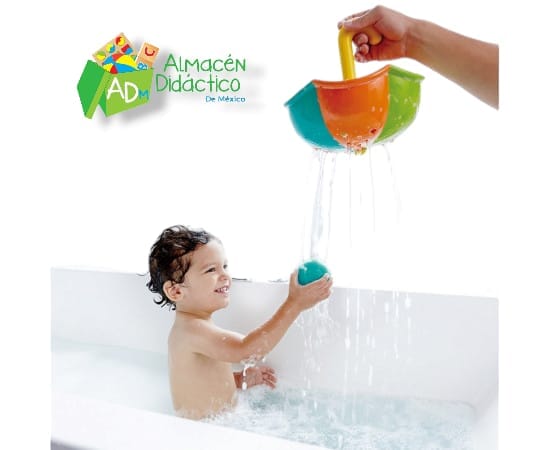 JUEGO DE ATRAPAR BOLAS DÍA DE LLUVIA - HAPE - RAINY DAY CATCHING SET