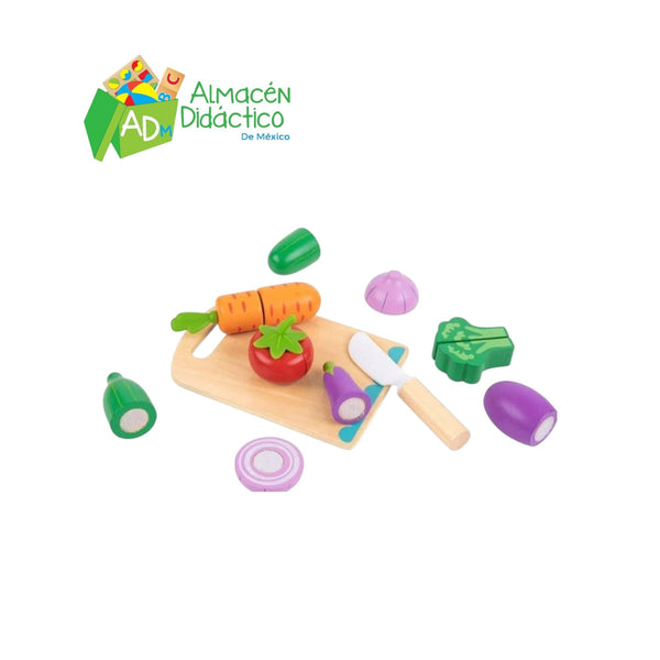 JUEGO DE CORTAR VERDURAS