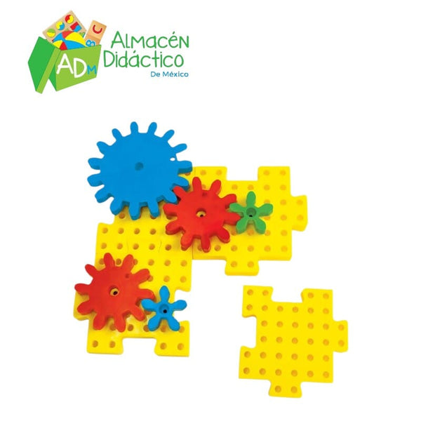 JUEGO DE ENGRANES