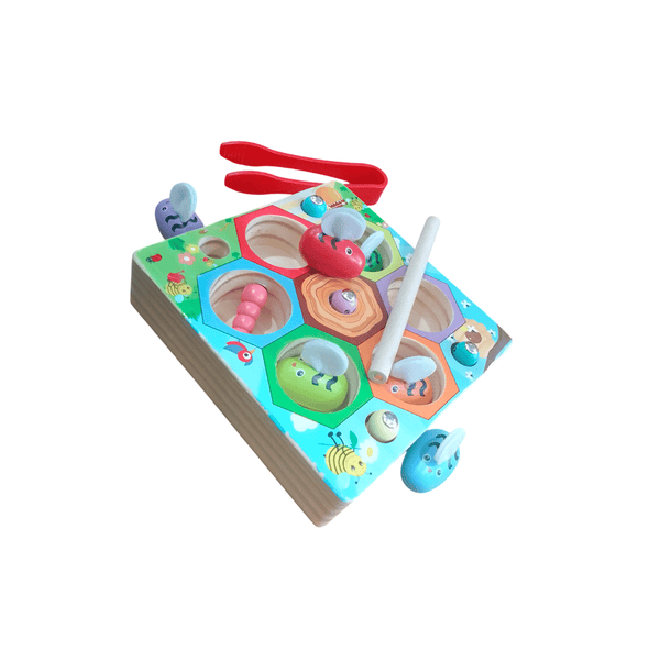JUEGO DE ABEJITAS