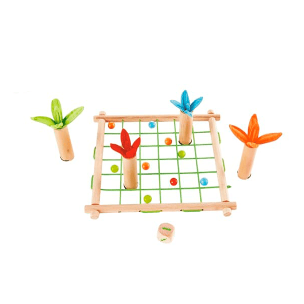 SEMINO JUEGO DE AZAR Y ESTRATEGIA