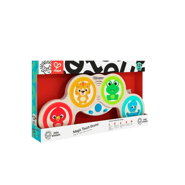 JUGUETE MUSICAL PARA BEBES DE MADERA