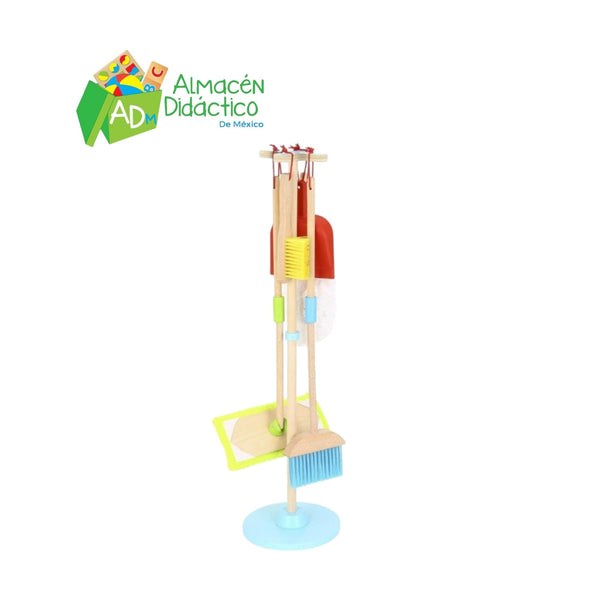 KIT DE LIMPIEZA AYUDA EN CASA