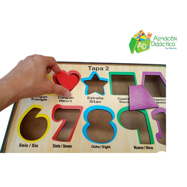 KIT MONTESSORI