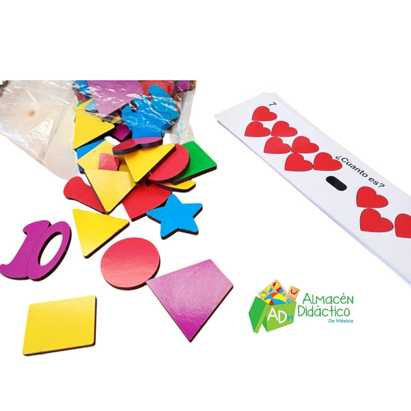 KIT MONTESSORI
