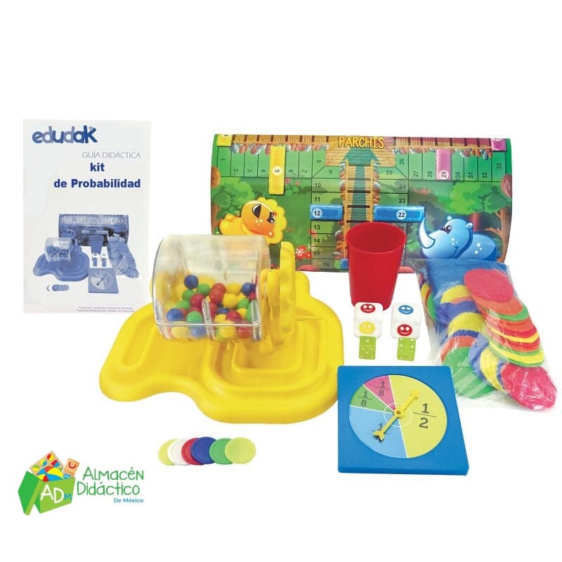 KIT DE PROBABILIDAD