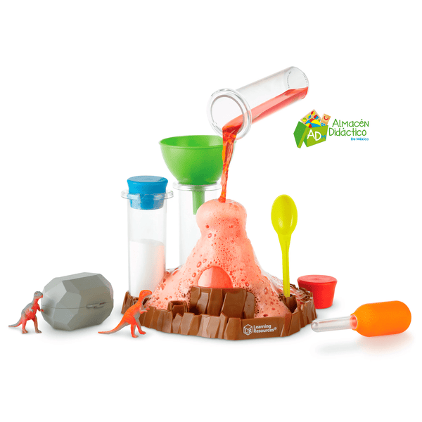 LABORATORIO DE CIENCIAS PREESCOLAR