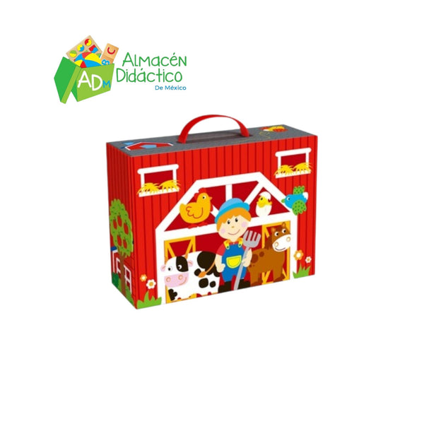 LA GRANJA CAJA DE JUEGO