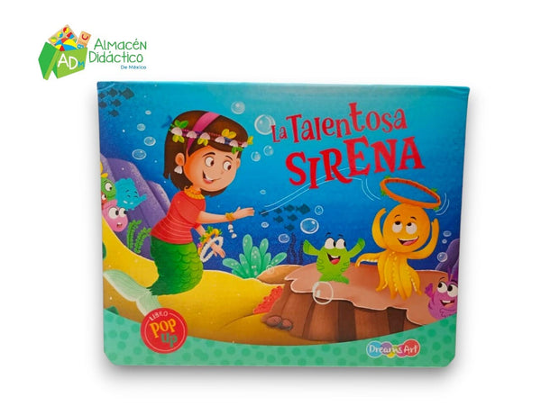 LA TALENTOSA SIRENA