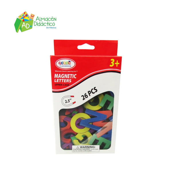 LETRAS Y NUMEROS MAGNETICAS
