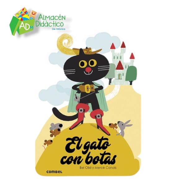LIBRO-EL GATO CON BOTAS