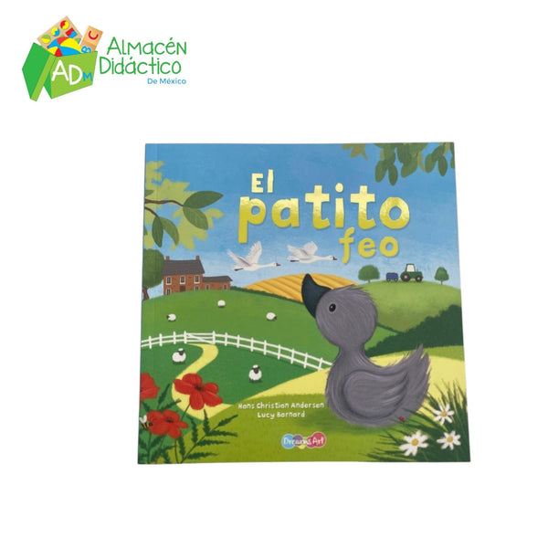 LIBRO- EL PATITO FEO