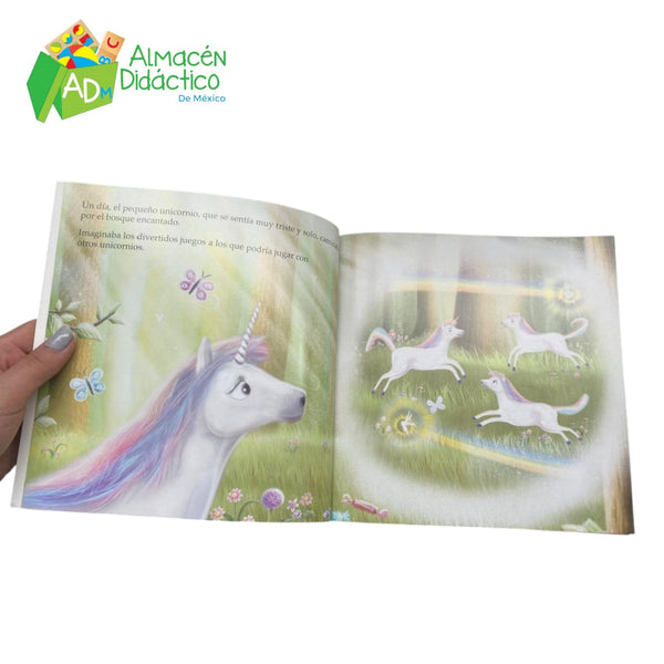 LIBRO- EL ULTIMO UNICORNIO