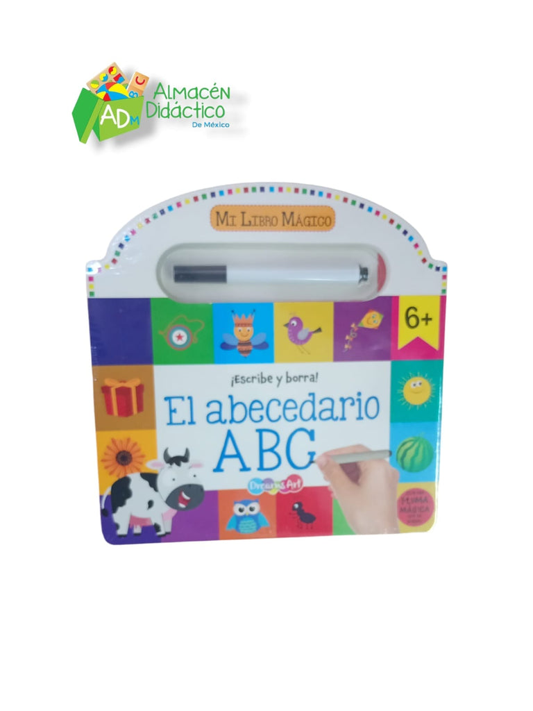 LIBRO- El ABC