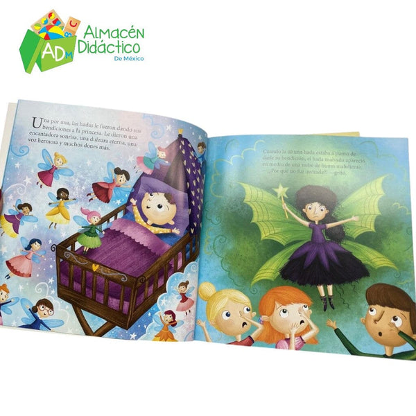 LIBRO - LA BELLA DURMIENTE