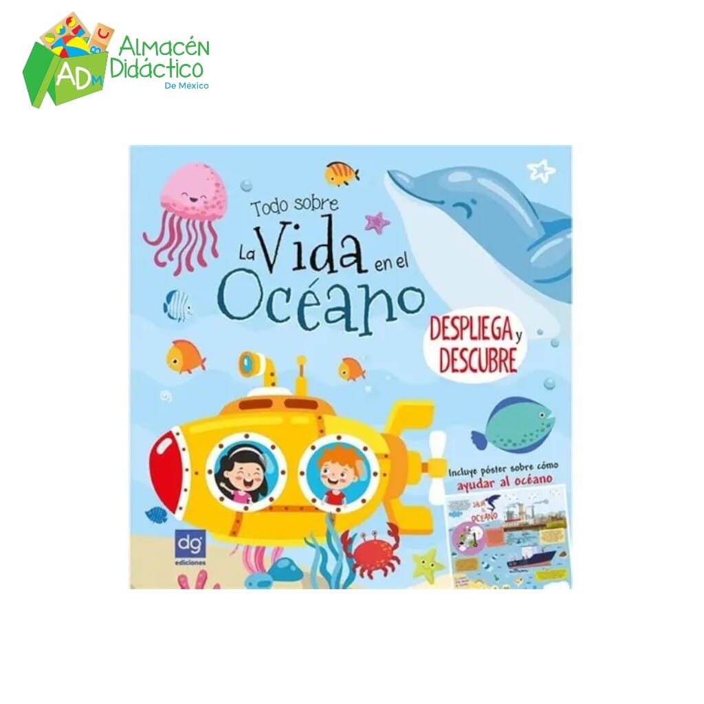 LIBRO-TODO SOBRE EL OCEANO