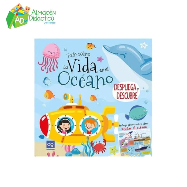 LIBRO-TODO SOBRE EL OCEANO