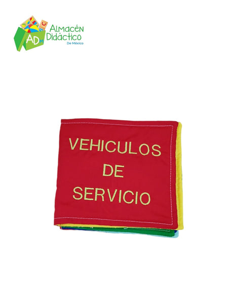 LIBRO - VEHICULOS