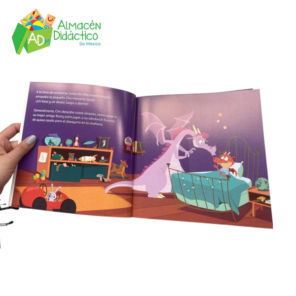 LIBRO- BESOS Y DESEOS