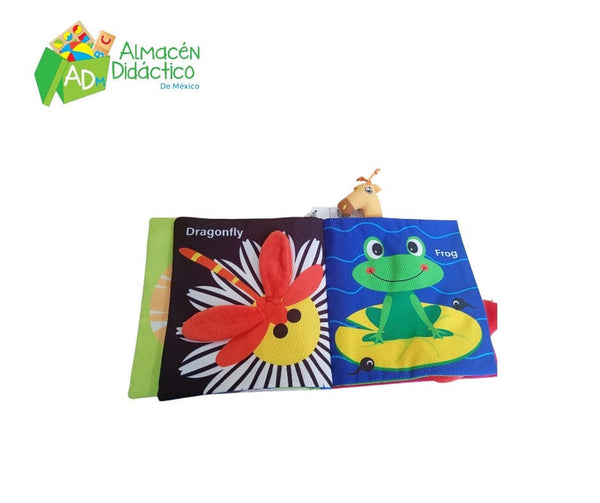 LIBRO DE TEXTURAS LEON