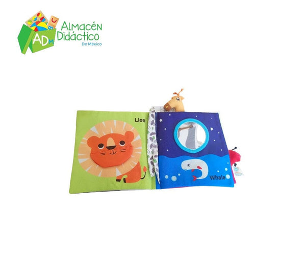 LIBRO DE TEXTURAS LEON