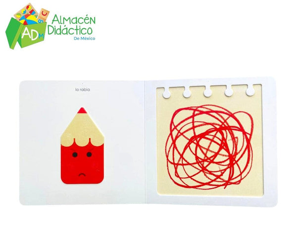 LIBRO - LAS EMOCIONES