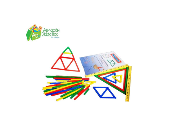 LÍNEAS GEOMÉTRICAS ESCOLAR