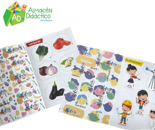 LISTOS PARA RECORTAR