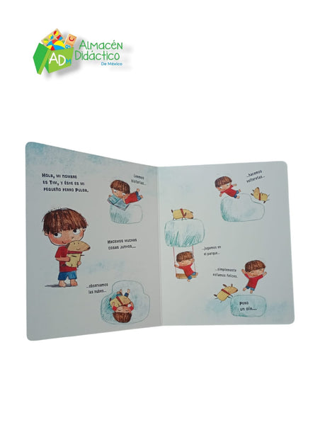 LOS CONSEJOS DE TIM-LE TIENES MIEDO A LA OSCURIDAD