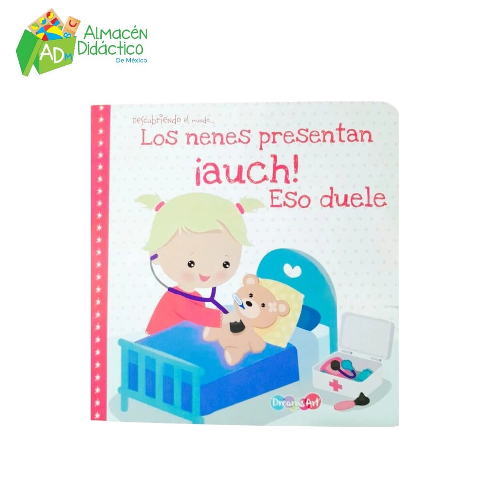 ¡LOS NENES PRESENTAN- AUCH ESO DUELE!