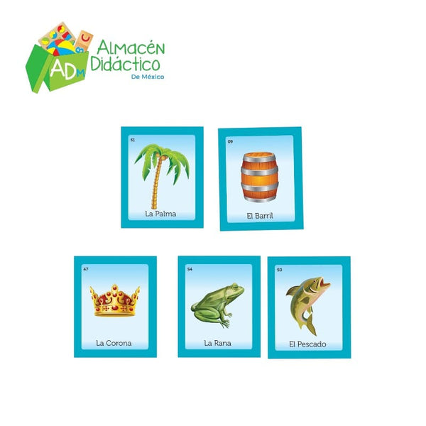 LOTERIA TRADICIONAL MEXICANA