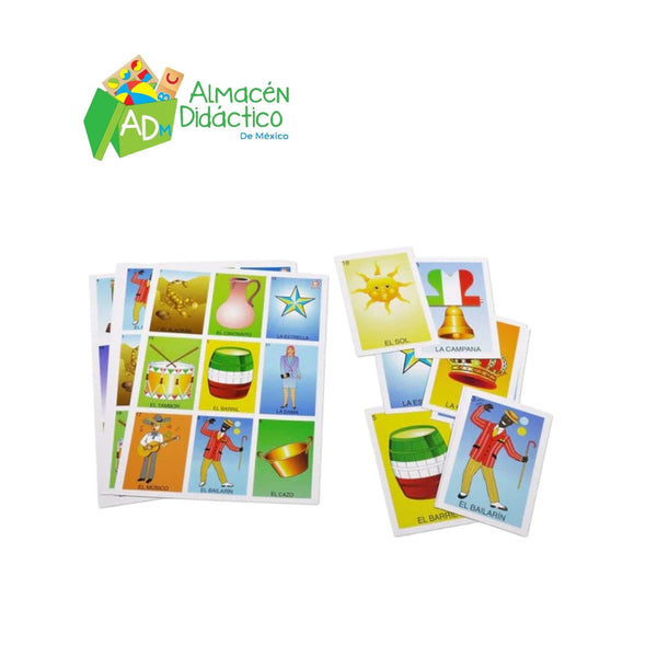 LOTERIA ARCOIRIS TRADICIONAL