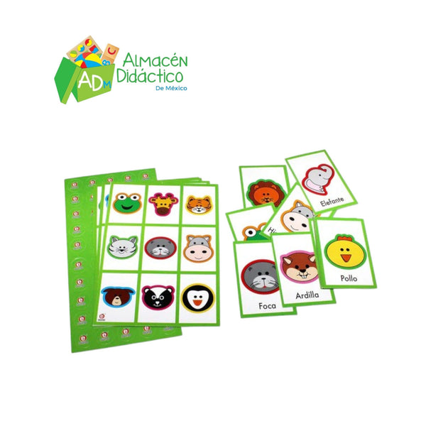 LOTERIA ARCOIRIS ZOOBOLITAS