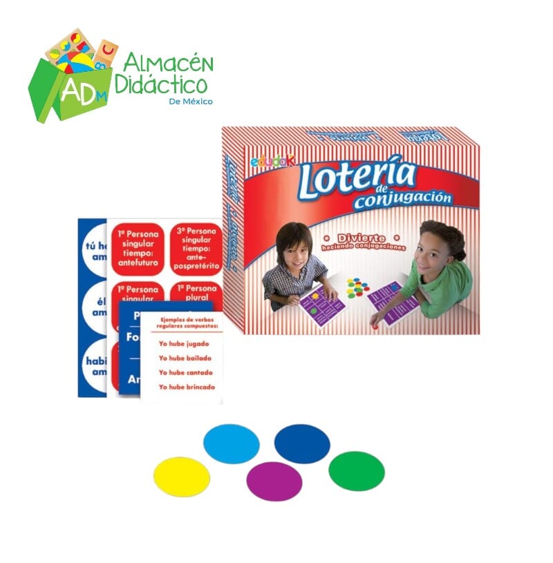 LOTERÍA DE CONJUGACIÓN
