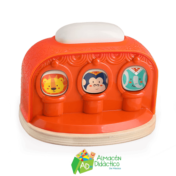 Magic Circus-Face Mix