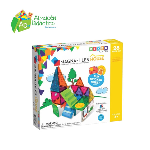 MAGNA TILES CASITA
