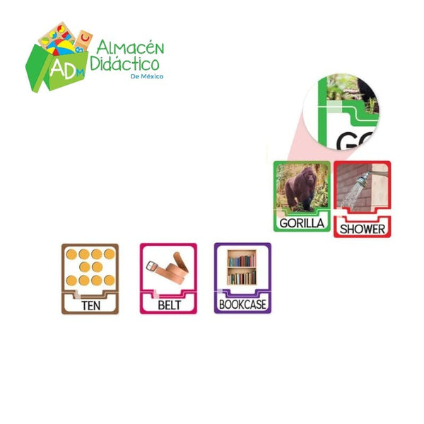 MATCH WORD PICTURE 2