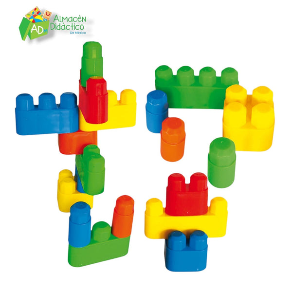 MEGA BLOCK DE ENSAMBLE