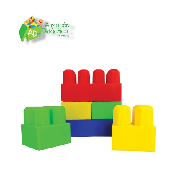 MEGA BLOCK DE ENSAMBLE