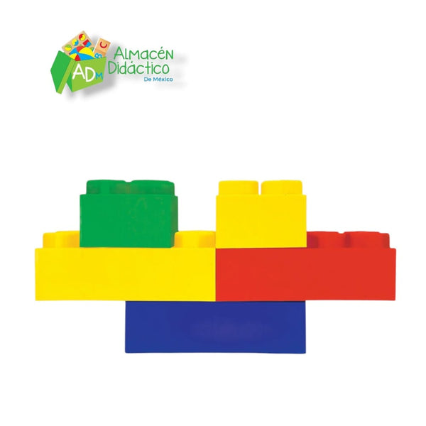 Jumbo Block de Ensamble