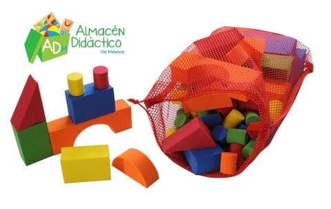 MEGA ARQUITECTÓN DE FOMY