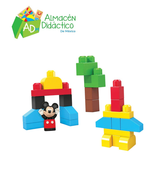 MEGA BLOCKS MICKEY